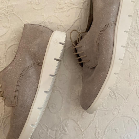 Loafers silver size 37 - Picture 3 of 4